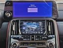 لكزس LX 600 توربو سبورت لكزس LX600 تيربو سبورت || محرك بنزين V6 سعة 3.5 لتر، دفع رباعي، ناقل حركة أوتوماتيكي | رادار | إغلاق