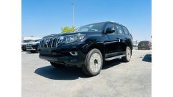 Toyota Prado TXL 2.7L Petrol A/T Europe Specification