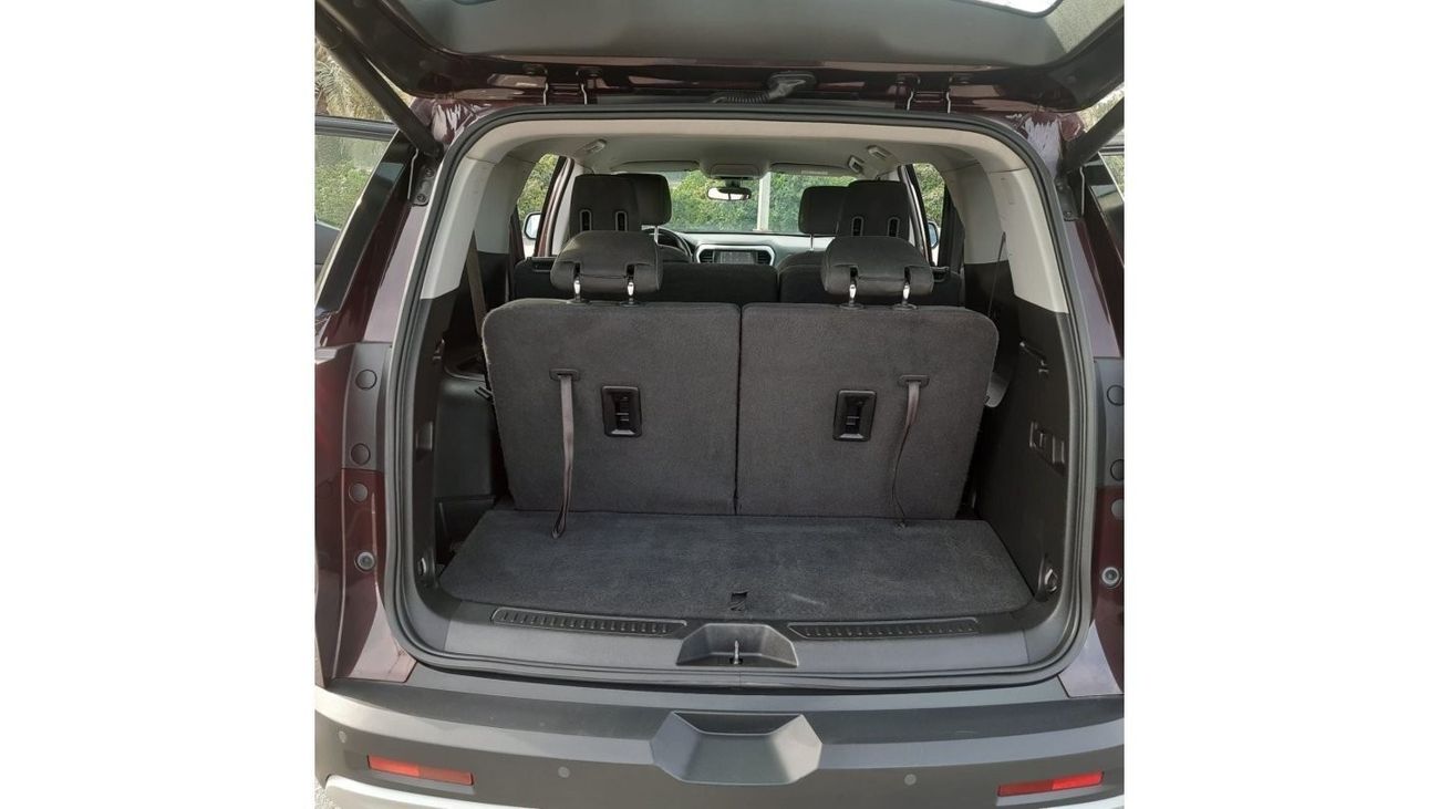 GMC Acadia SLT GMC ACADIA 2017 G CC V6 full autmatic accident free