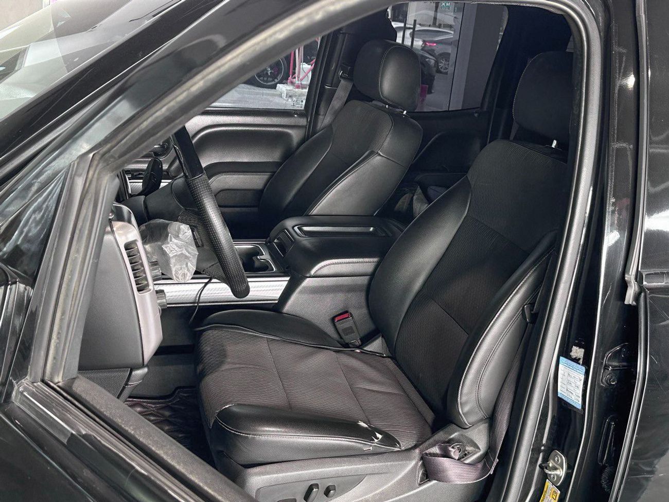 جي أم سي سييرا 1500 SLT 5.3L Double Cab Utility