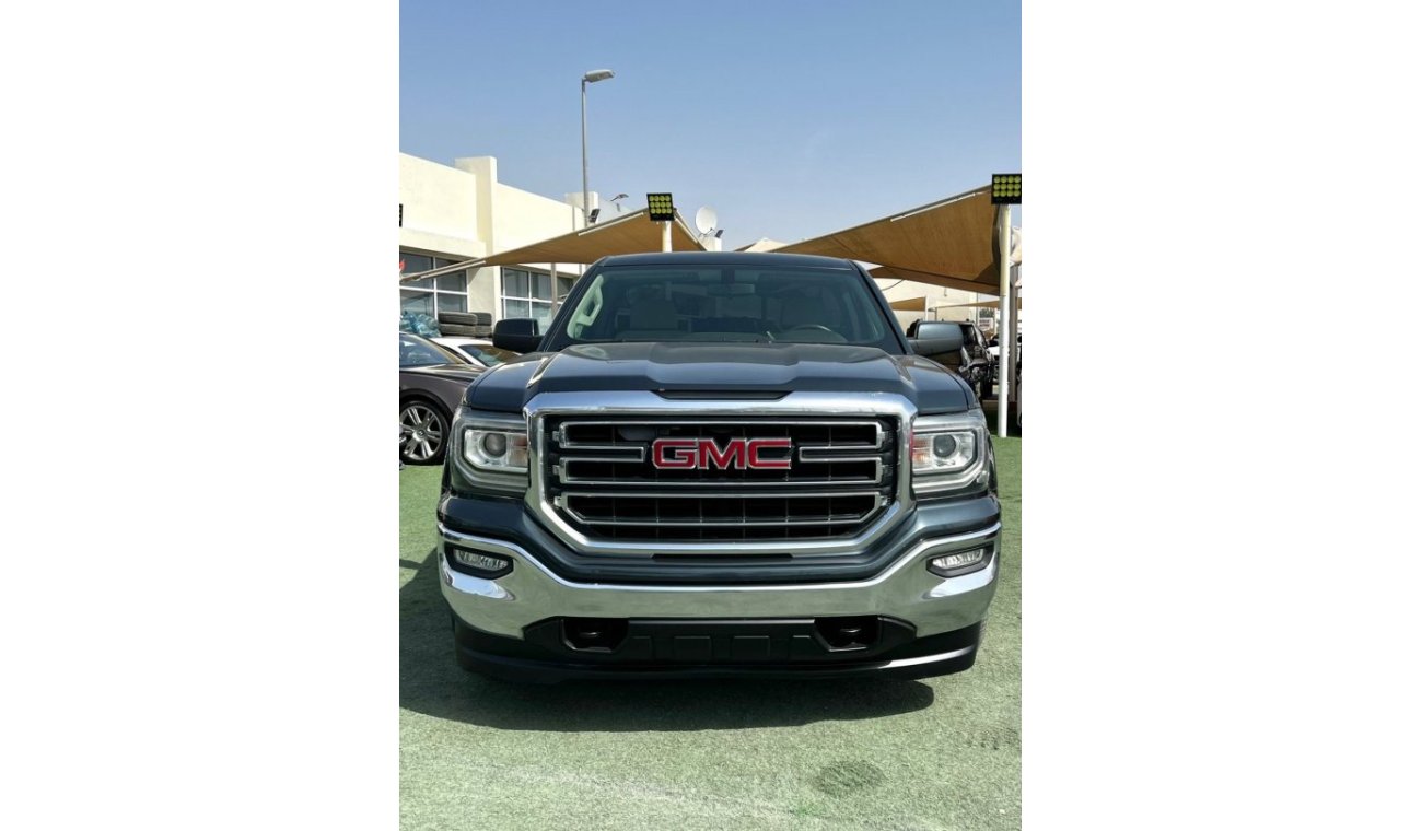 GMC Sierra 1500 SLE