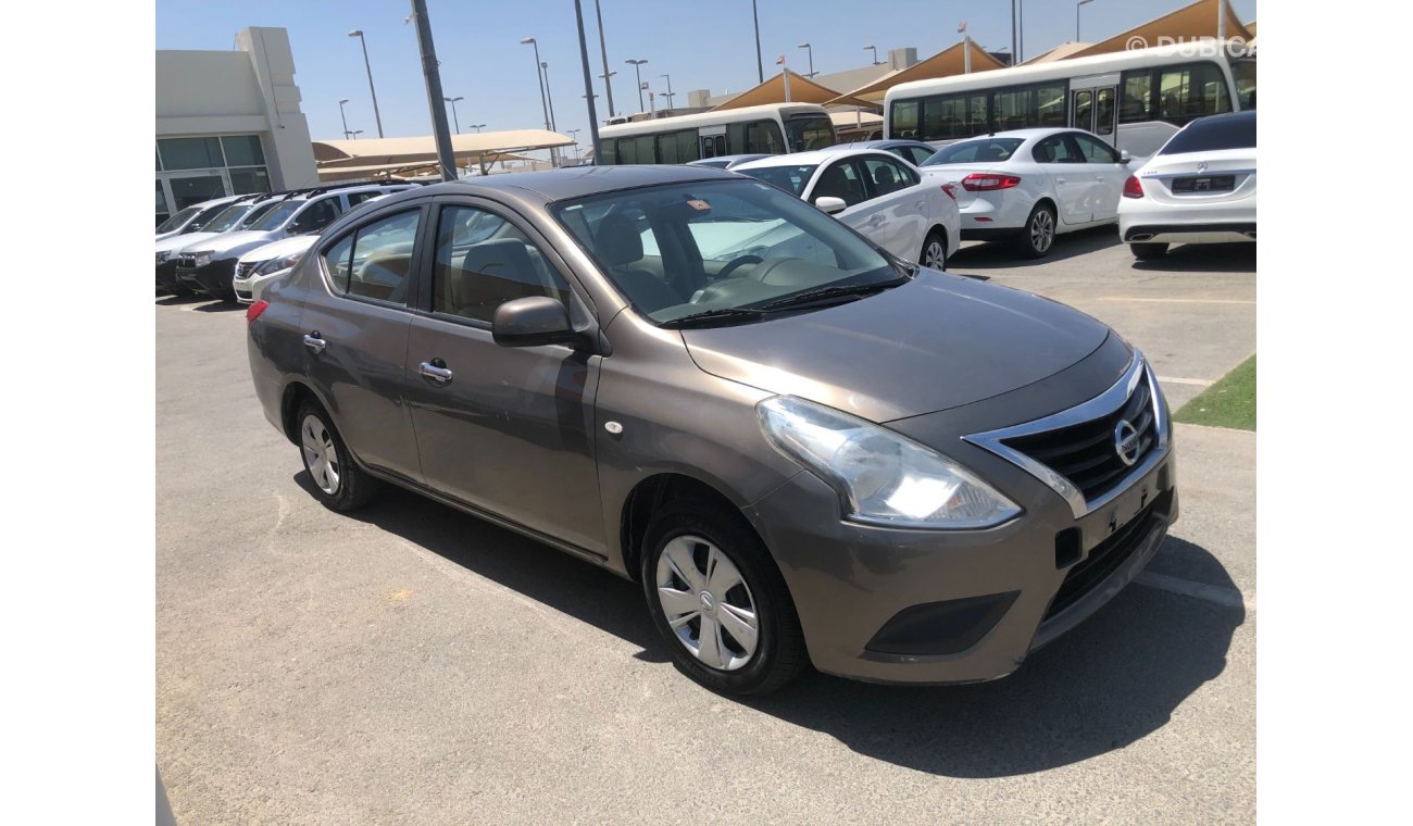 Nissan Sunny GCC