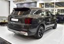 Kia Sorento LX EXCELLENT DEAL for our KIA Sorento ( 2024 Model ) in Grey Color GCC Specs