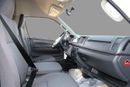تويوتا هاياس Hiace Old Shape Hrf ECTWFR008 – 2026 Toyota Hiace Passenger Van – High Roof – Old Shape – 2.7L Petrol Manual – White
