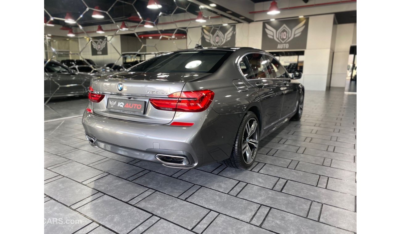 BMW 750Li 750Li MKIT FULLY LOADED