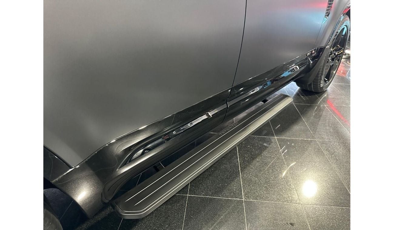 Land Rover Defender 110 CARPATHIAN