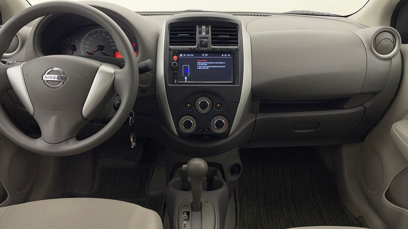 نيسان صني SV 1.5 | بدون دفعة مقدمة | اختبار القيادة في المنزل