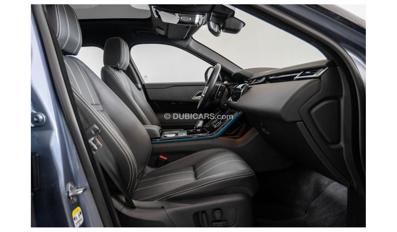 Land Rover Range Rover Velar P250 R-Dynamic SE