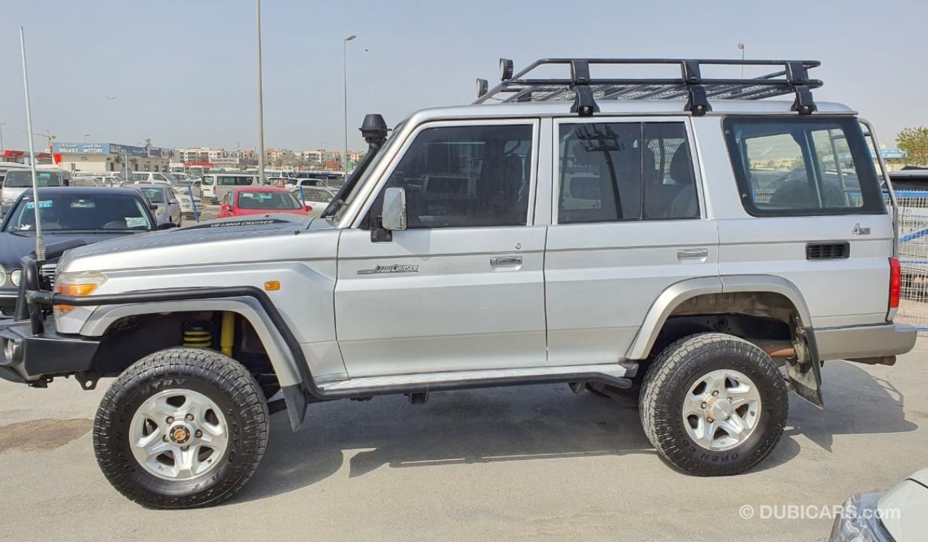 Toyota Land Cruiser HARDTOP LIMITED EDITION