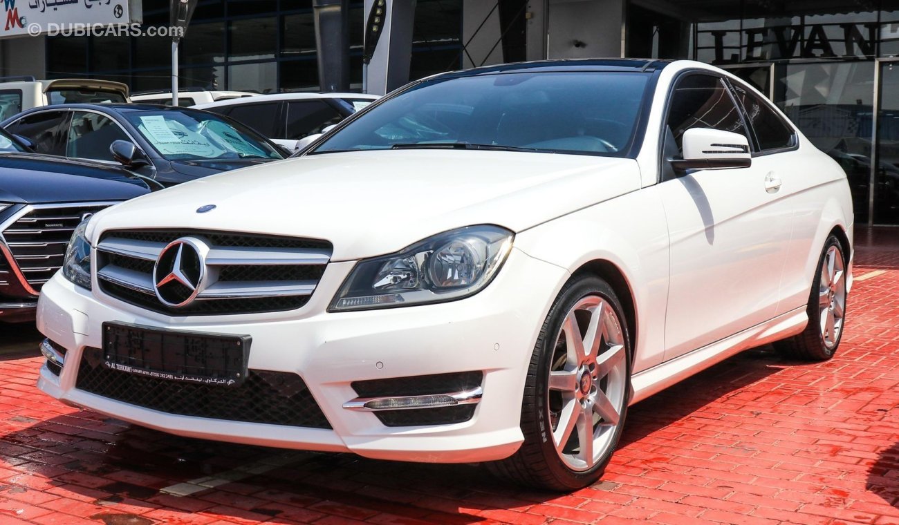 Mercedes-Benz C 250