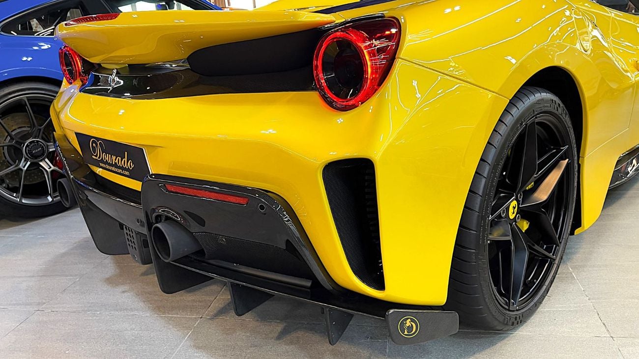 Ferrari 488 Pista Spider | NEGOTIABLE PRICE | IMMACULATE CONDITION | 710 HP