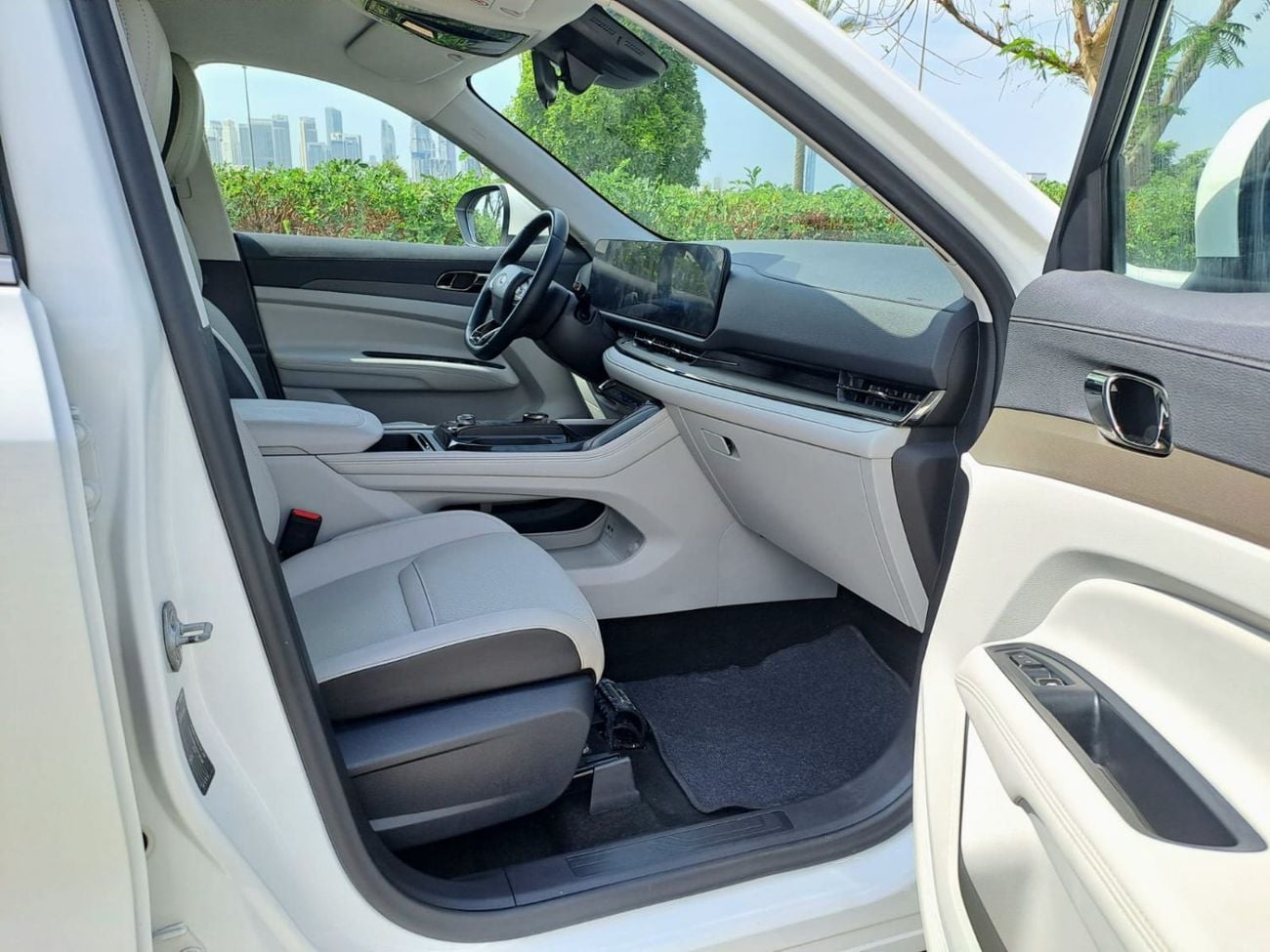 Ford Territory Trend FORD TERRITORY 2024 1.8L GCC (1131/-MONTHLY)