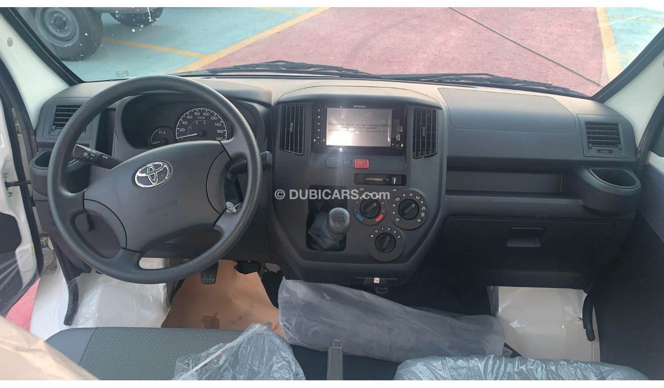 Toyota Lite Ace TOYOTA LITE-ACE CARGO PANEL 1.5L WITH AC 2023MY