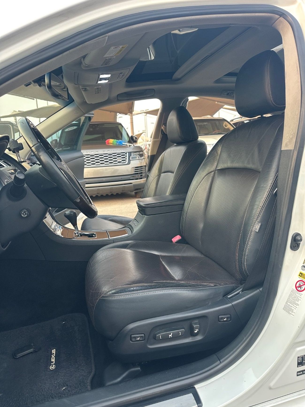 Lexus ES350 PLATINUM