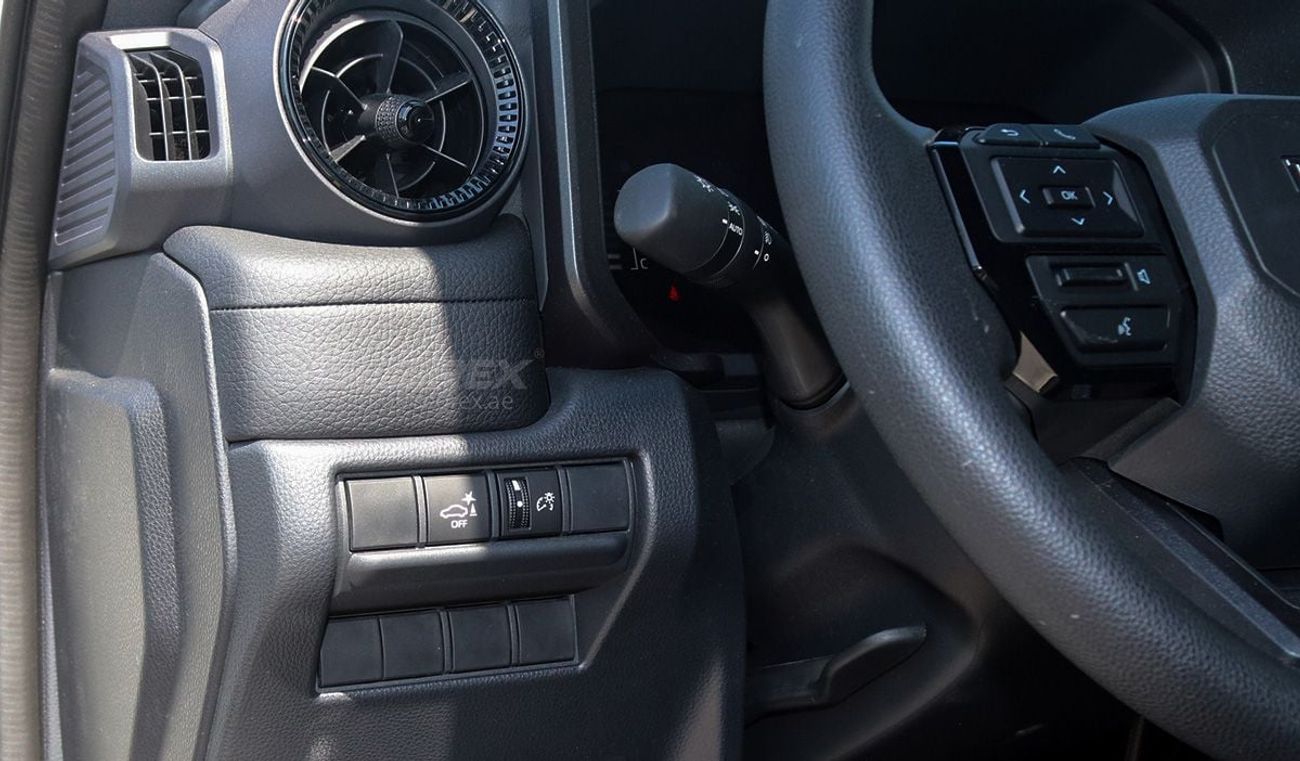 Toyota Prado 2026 Model Toyota Land Cruiser Prado - All Rounder, 2.4L Turbo Petrol 4WD 8A/T