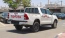 Toyota Hilux DC 2.7L Petrol 4WD M/T | 2026 Model | Ready for Export