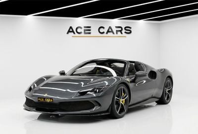 Ferrari 296 GTS Ferrari 296 GTS Fully Loaded 2025 - STOCK