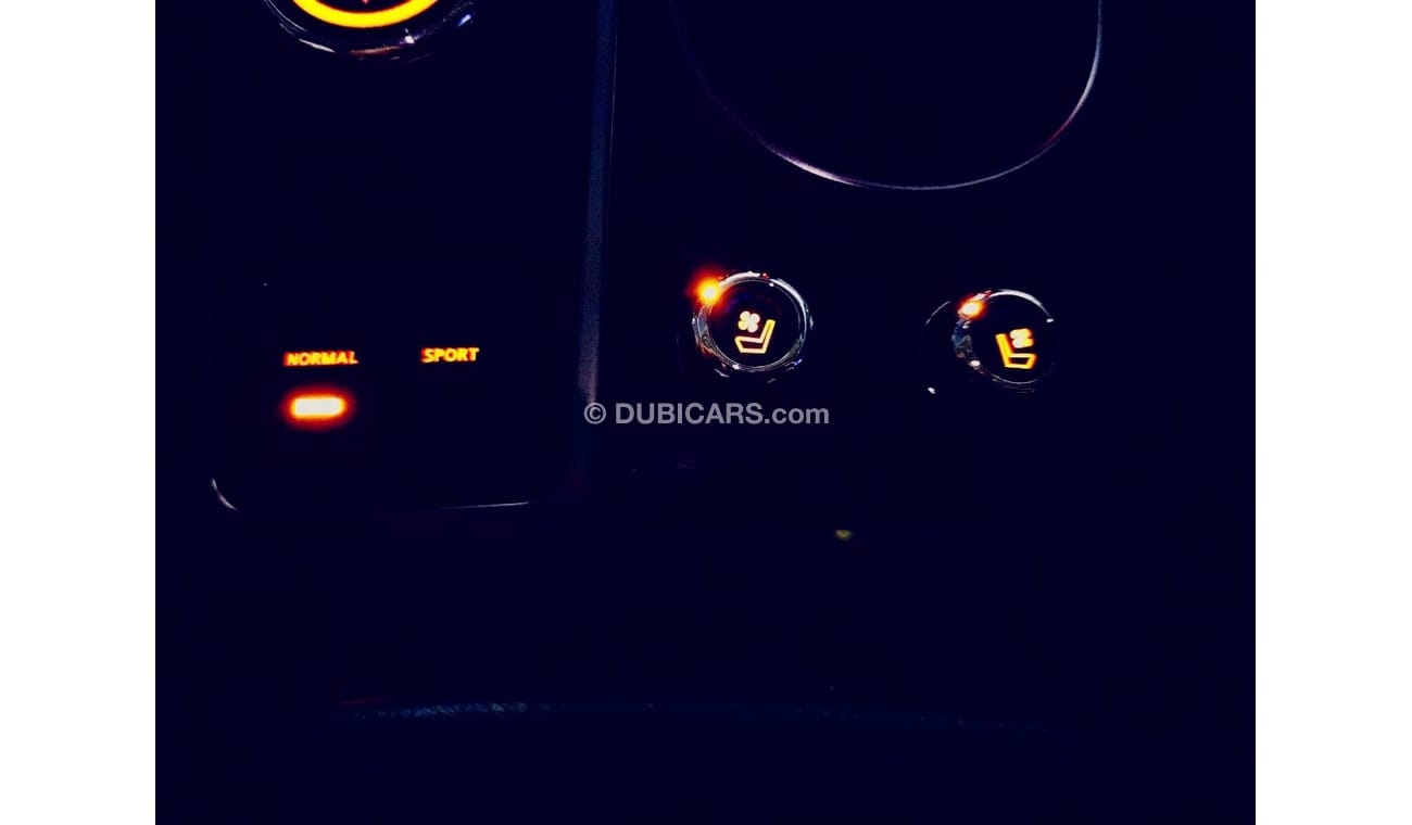 Nissan Maxima SR - MIDNIGHT EDITION