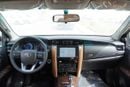 Toyota Fortuner GX2 4X4 2.7L TOYOTA FORTUNER GXR 4X4, 2.7L, A/T-2025