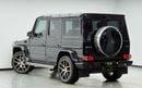 مرسيدس بنز G 63 AMG 463 Edition 2016 Mercedes G63 AMG 463 Edition, Carbon Fiber Interior, Excellent Condition, GCC