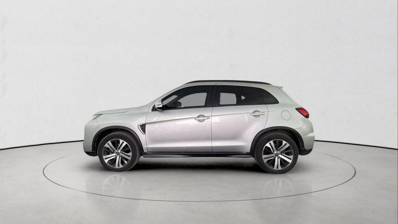 Mitsubishi ASX GLX LUXURY HIGHLINE | Guaranteed Warranty | 0 Down Payment