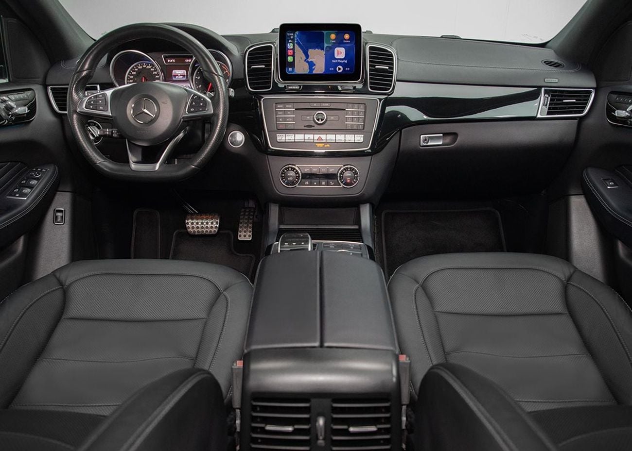 مرسيدس بنز GLE 43 AMG ستاندارد