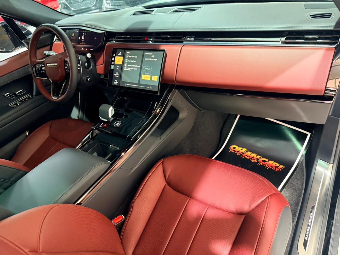 Land Rover Range Rover Sport P400 HSE 2025