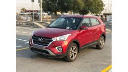 Hyundai Creta Petrol 1.6L AT Full Options ABS & 2 Airbags