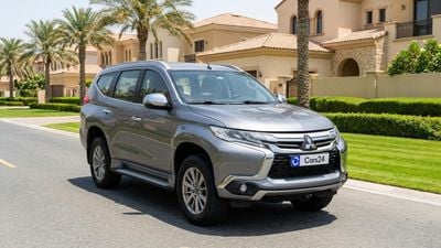 Mitsubishi Montero Sport GLS MIDLINE 2019 | AED 772/Month | 0 DP | 30 Day Return | Warranty | Service History
