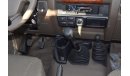 Toyota Land Cruiser 71 HARDTOP SHORT WHEEL BASE V6 4.0L PETROL