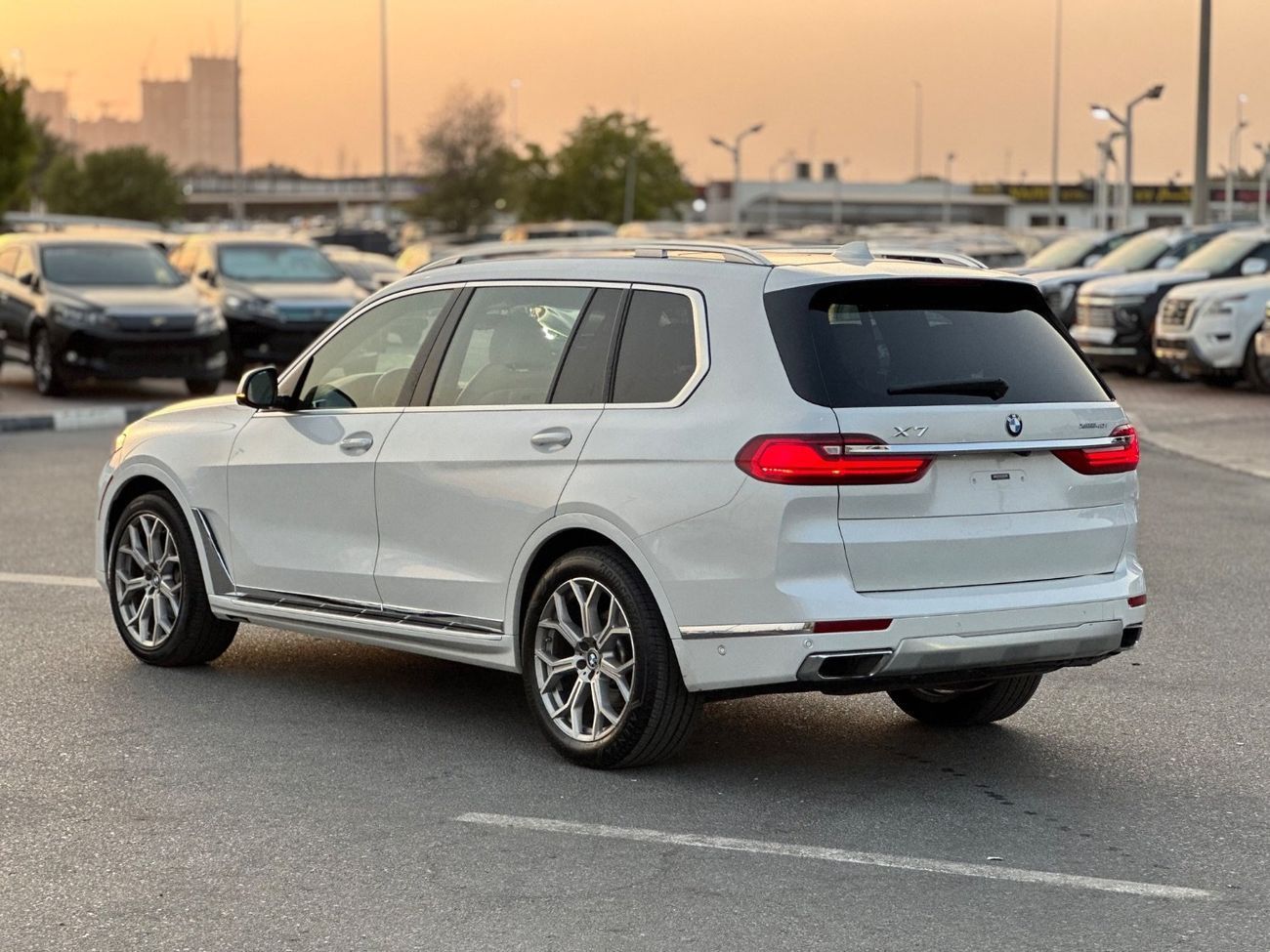 بي أم دبليو X7 XDrive40i 3.0L