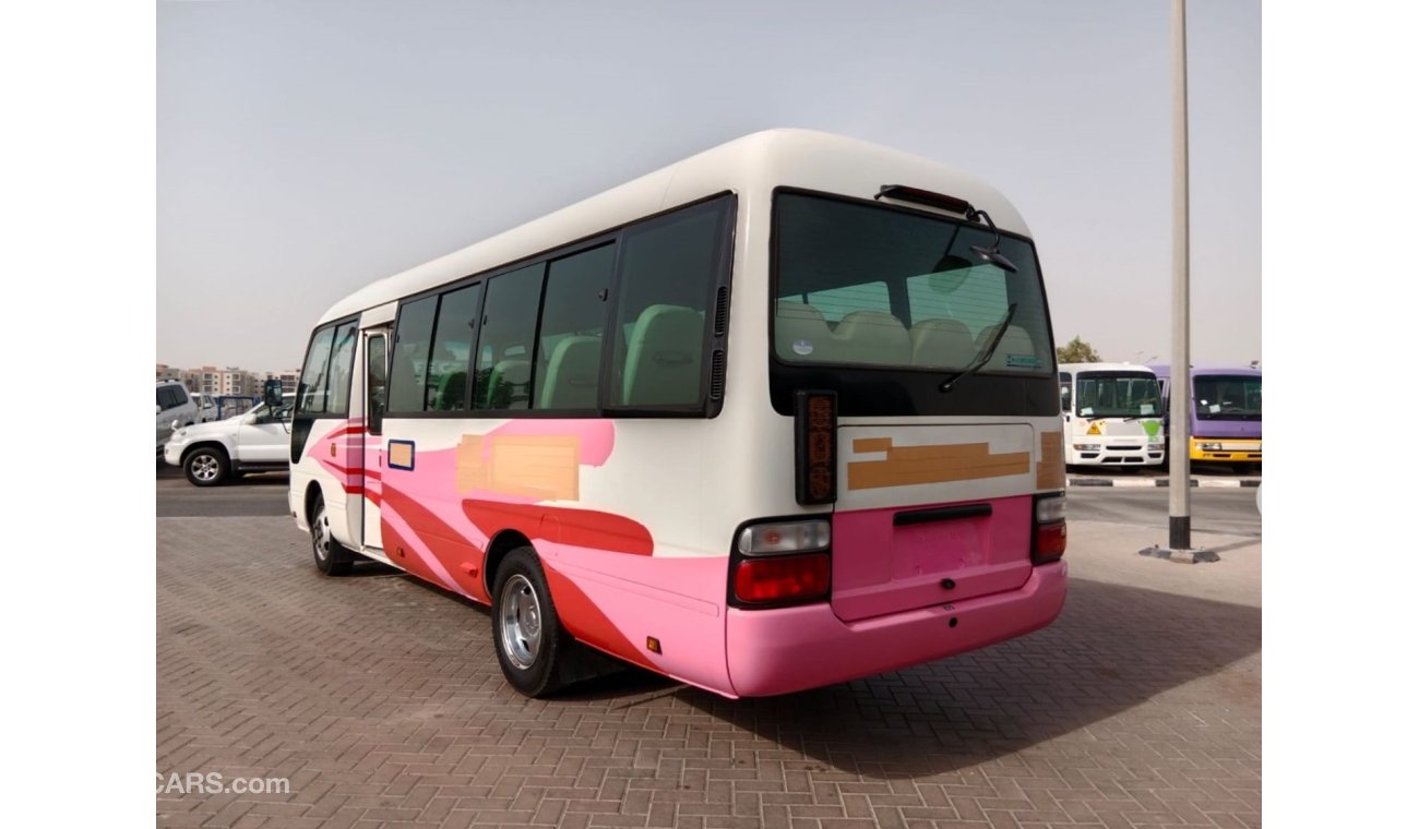 تويوتا كوستر TOYOTA COASTER BUS RIGHT HAND DRIVE (PM1587)