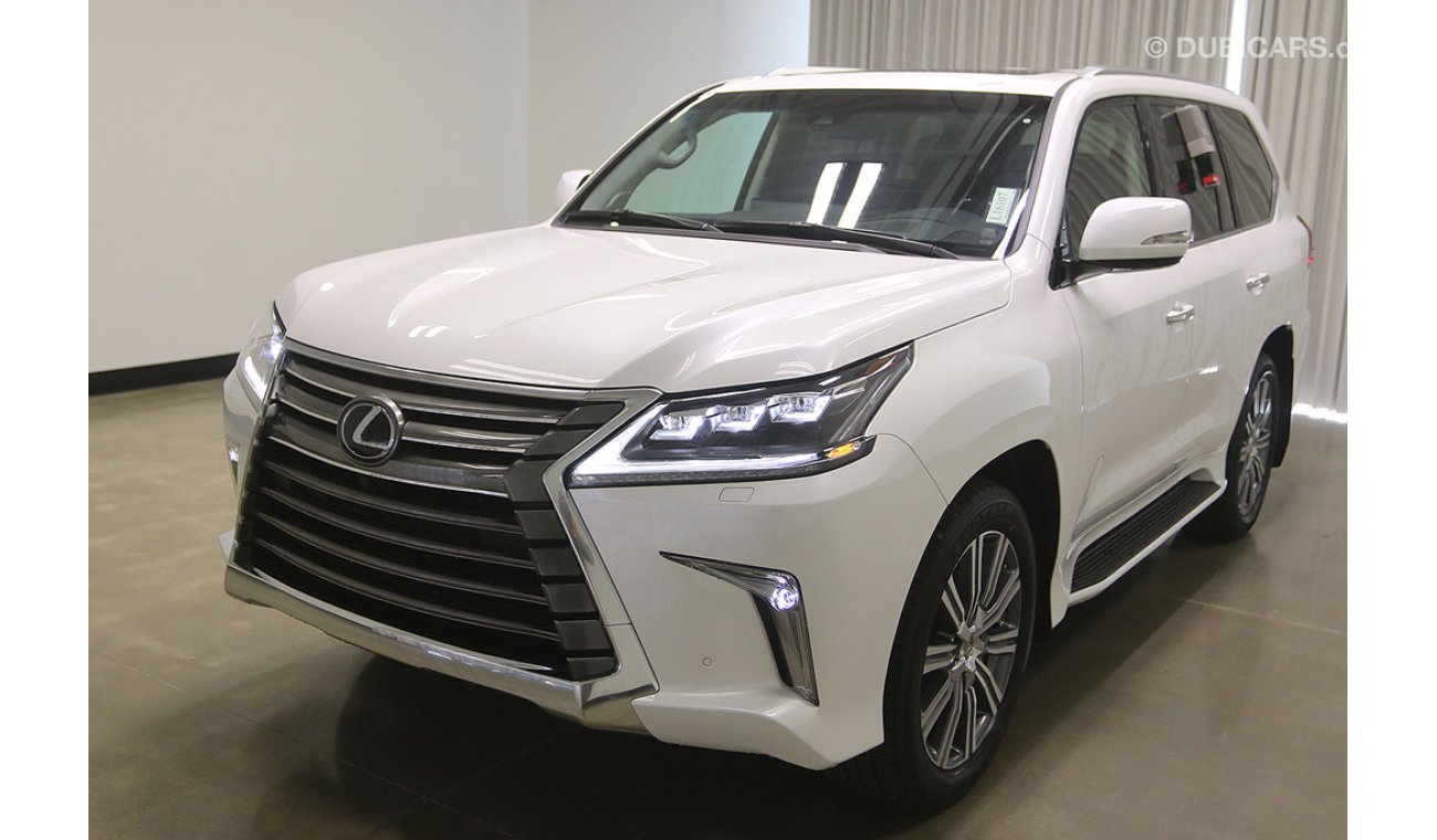 Lexus LX570 Platinum for Export Only