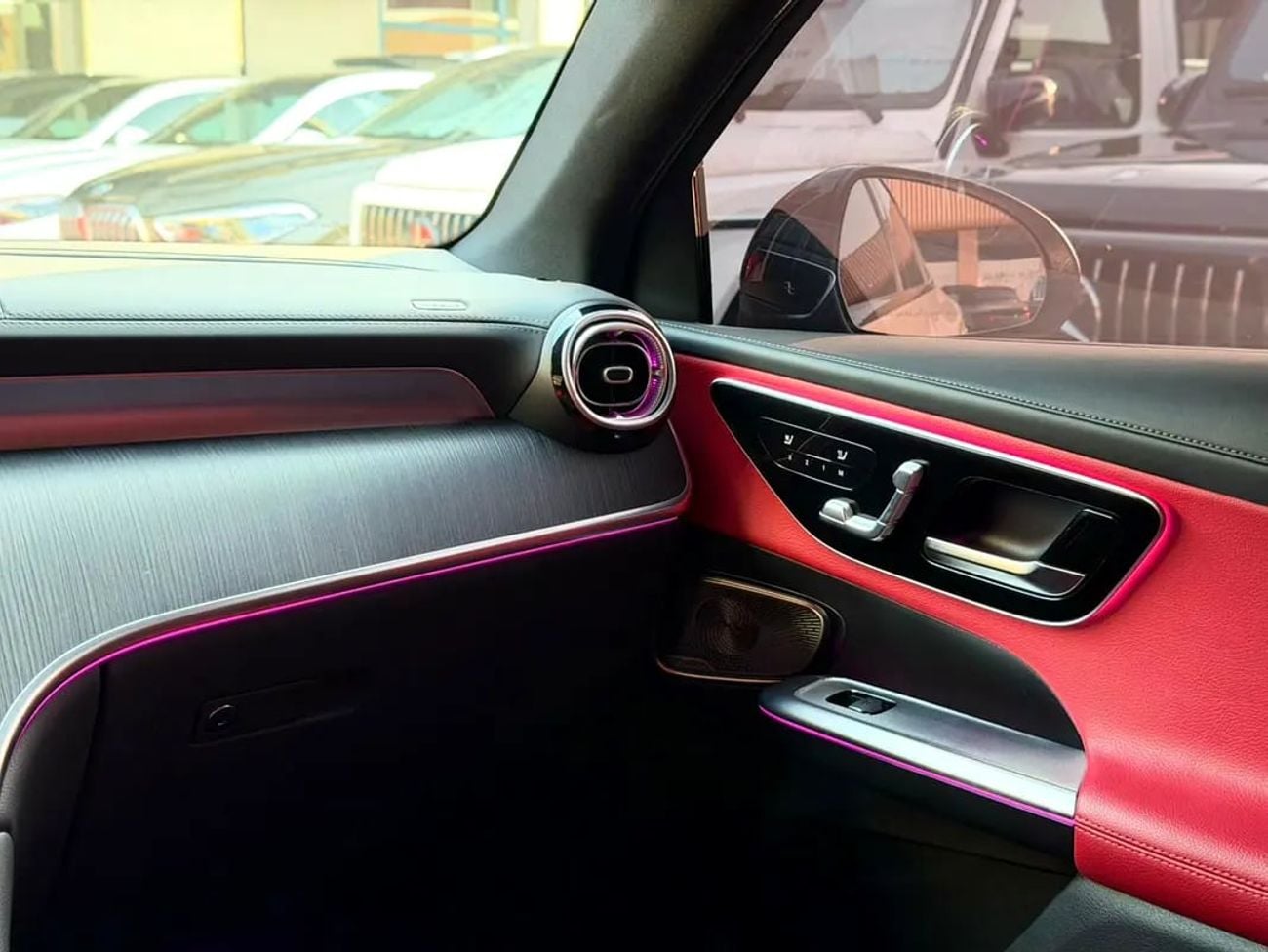 Mercedes Benz GLC200 GLC 200 Coupe | GCC Specs