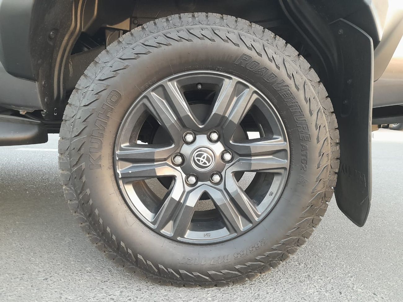 تويوتا هيلوكس SMARTCAP DIESEL RHD 2.8