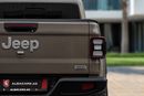جيب جلادياتور Gladiator Overland 3.6L | 2,448 P.M | 0% Downpayment | Perfect Condition!