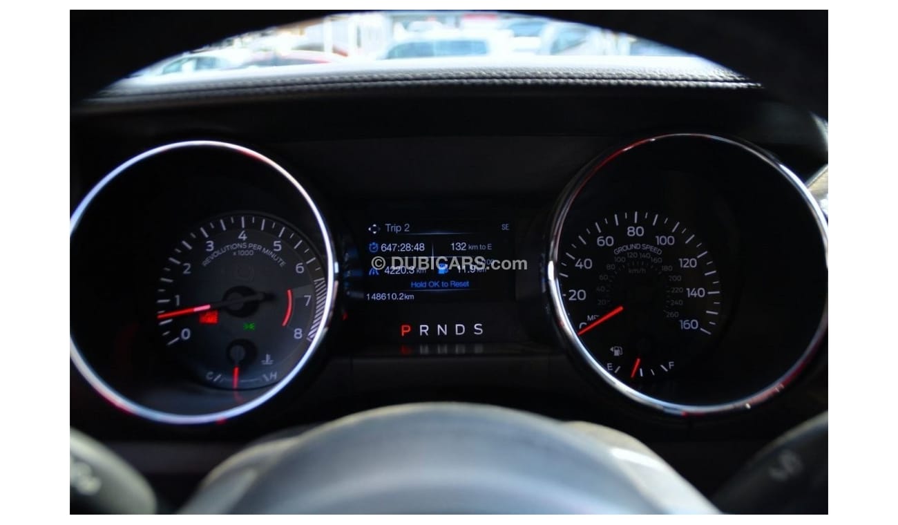 Ford Mustang Std MUSTANG //V6//GOOD CONDITION