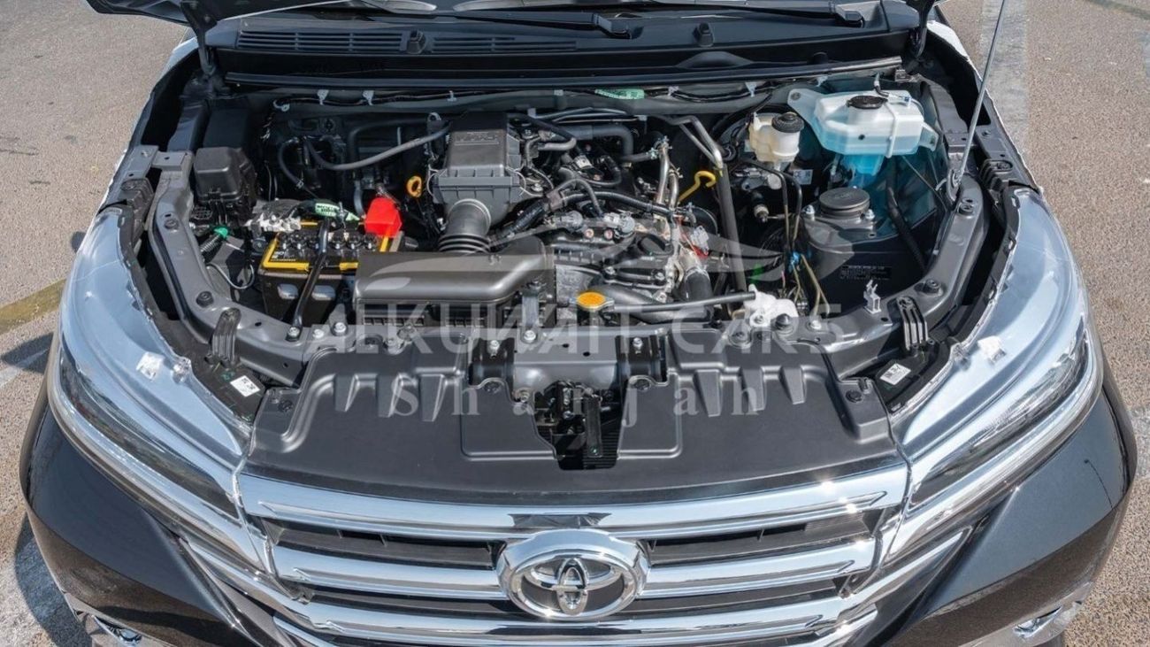 Toyota Rush Toyota Rush 1.5L Petrol Automatic MY2023
