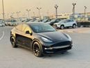 Tesla Model Y 2021 TESLA Y AWD LONG RANGE CANADA IMPORT