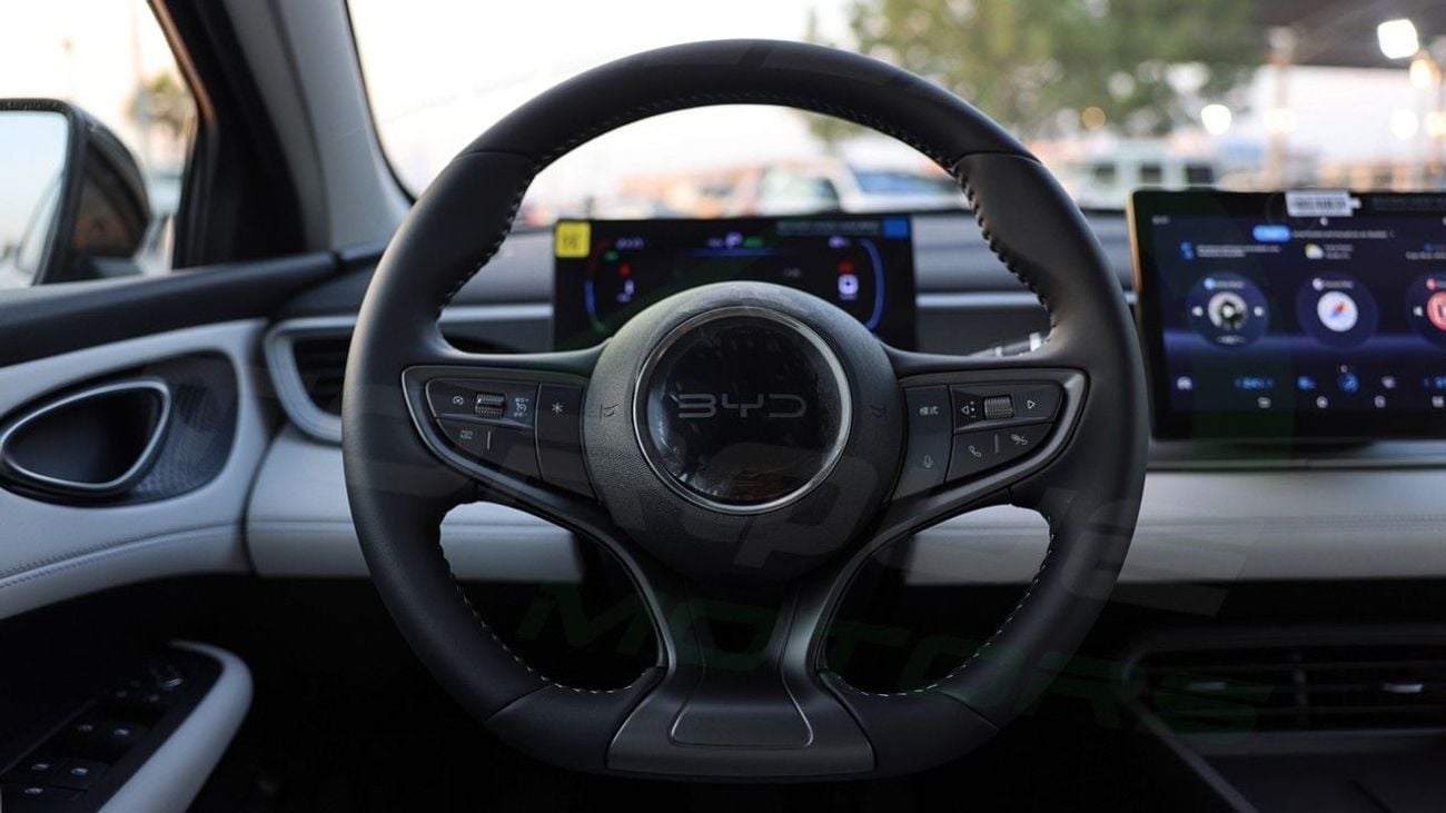 BYD Seal 05 DM-i ( Only For Export ) 2025 BYD SEAL 05 DM-i 1.5L Plug-in Hybrid BRAND NEW