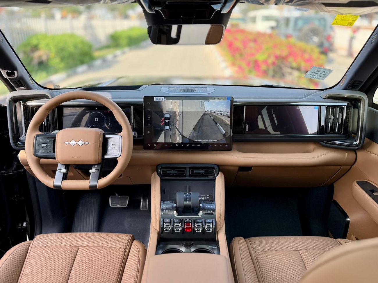 BYD Leopard 5 Leopard 5 Ultra / 2 Diff-Lock / Big Battery