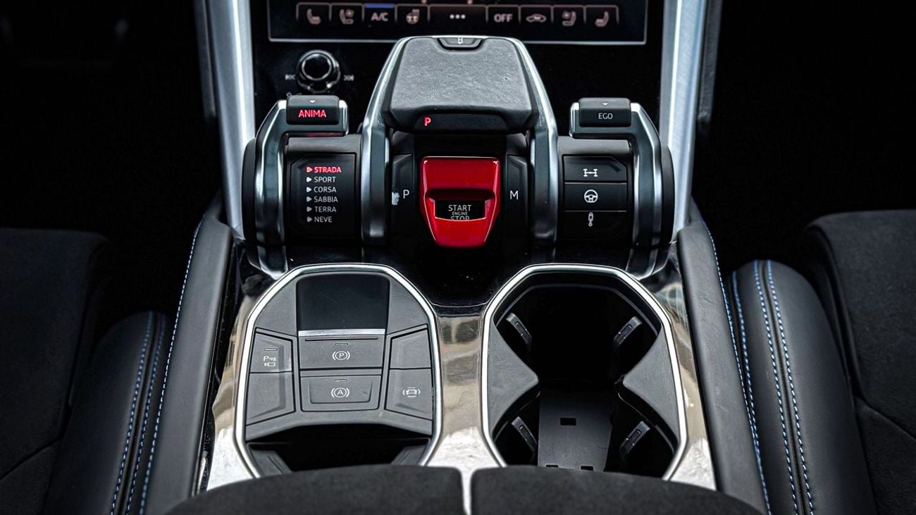 Lamborghini Urus S 4.0T V8