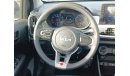 Kia Picanto 1.2L PETROL / DVD+CAMERA (CODE # 68134)