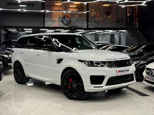 Land Rover Range Rover Sport HSE DYNAMIC