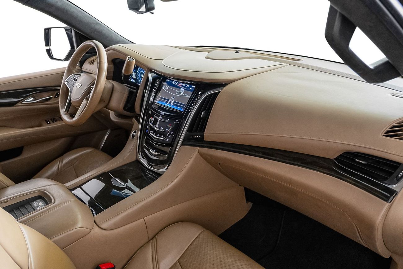 Cadillac Escalade ESV 6.2L