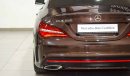 Mercedes-Benz CLA 250 4Matic VSB 27123