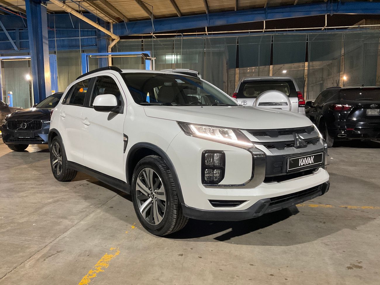 Mitsubishi ASX GLX Midline | Guaranteed Warranty | 0 Down Payment