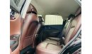 Infiniti QX50 GCC .. FSH .. Top Range .. Original Paint .. perfect Condition