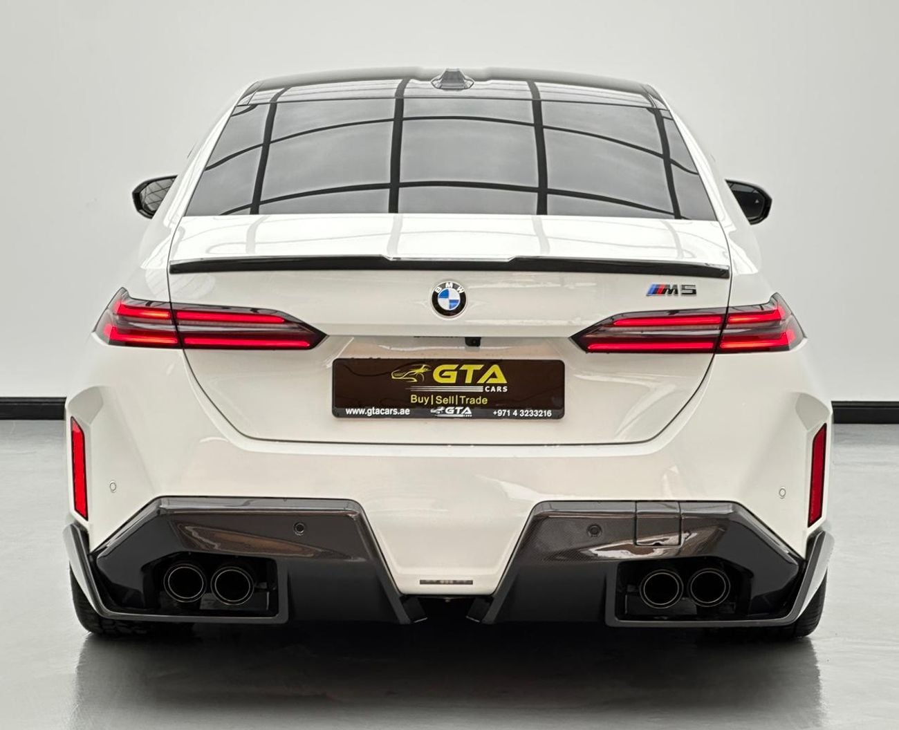 BMW M5 2025 BMW M5 Competition, Performance Sedan, 1 Year Unlimited Km Warranty