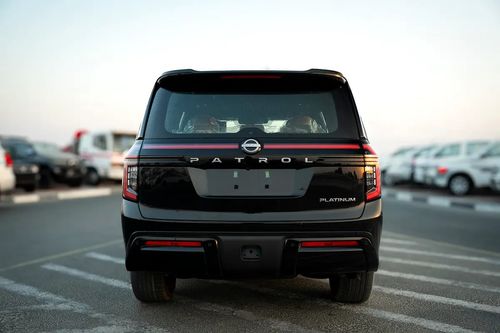 نيسان باترول LE T1